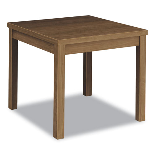 Image of HON® 80000 Series Laminate Occasional Corner Table, 24w x 24d x 20h, Pinnacle