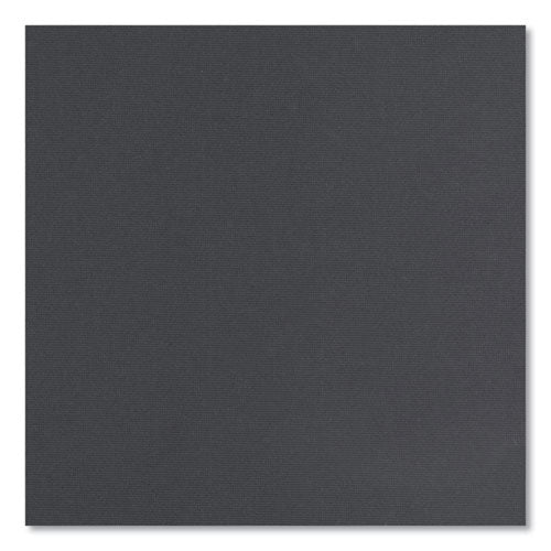 Image of HON® Ignition 2.0 ReActiv Mid-Back Task Chair, 17.25" to 21.75" Seat Height, Basalt Vinyl Seat, Charcoal Back, Black Base