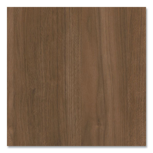 Image of HON® 10500 Series Single Pedestal Desk, Right Pedestal: Box/Box/File, 66" x 30" x 29.5", Pinnacle