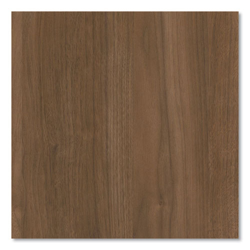 Image of HON® 10500 Series Single Pedestal Desk, Left Pedestal: Box/Box/File, 66" x 30" x 29.5", Pinnacle