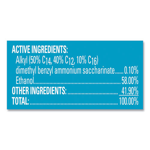 Image of Professional LYSOL® Brand Disinfectant Spray, Fresh Scent, 19 Oz Aerosol Spray, 12/carton