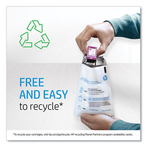 Image of HP HP 738 (498N5A) Cyan Original DesignJet Ink Cartridge