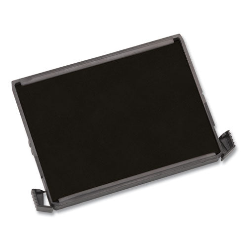 Image of Trodat® T4727 Printy Replacement Pad for Trodat Self-Inking Stamps, 1.63" x 2.5", Black