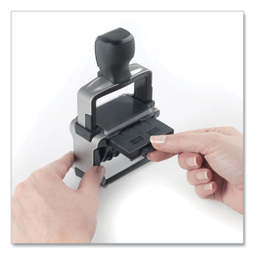 Image of Trodat® T5440 Professional Replacement Ink Pad for Trodat Custom Self-Inking Stamps, 1.13" x 2", Black