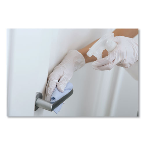 Image of SemperGuard® Latex Gloves, Cream, X-Large, 100/Box, 10 Boxes/Carton