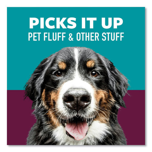 Image of Scotch-Brite Pet Hair Pickup Lint Roller, 70 Sheets/Roll, 2/Pack