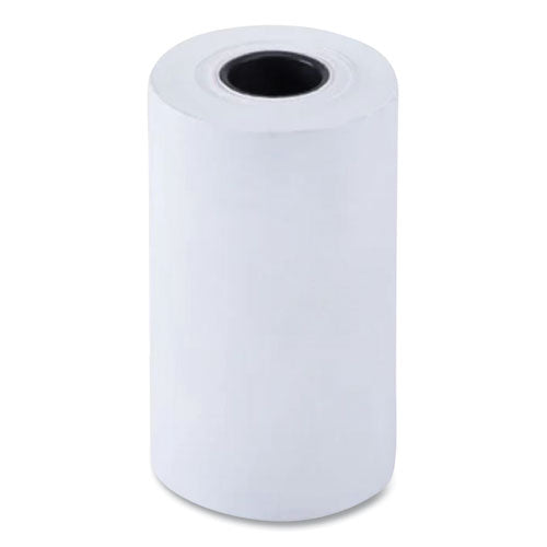 Image of Karat® Thermal Paper Rolls, 2.25" x 50 ft, White, 50/Carton