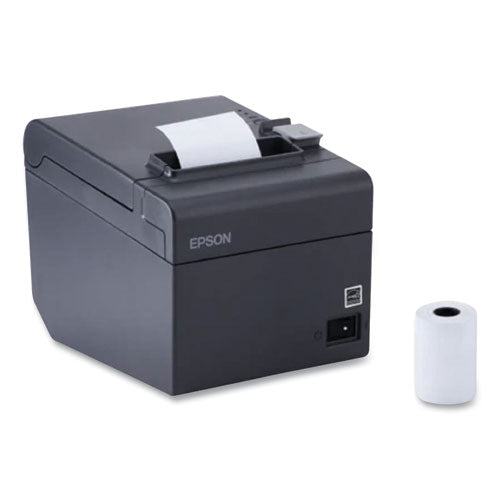 Image of Karat® Thermal Paper Rolls, 2.25" x 50 ft, White, 50/Carton