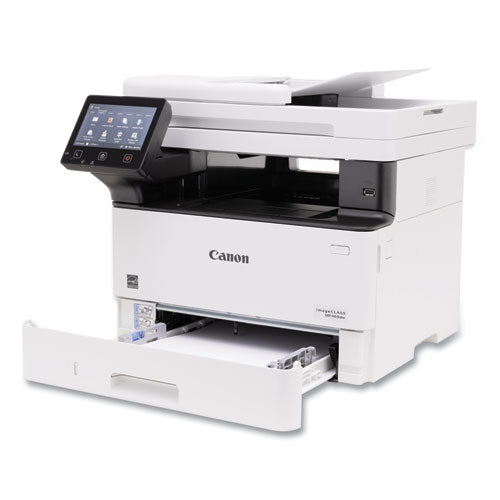 Image of Canon® imageCLASS MF465dw Wireless Multifunction Laser Printer, Copy/Fax/Print/Scan