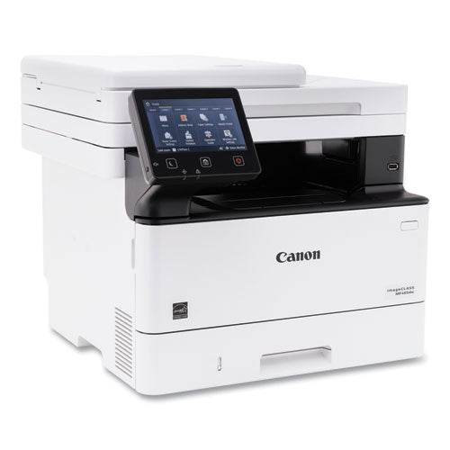 Image of Canon® imageCLASS MF465dw Wireless Multifunction Laser Printer, Copy/Fax/Print/Scan
