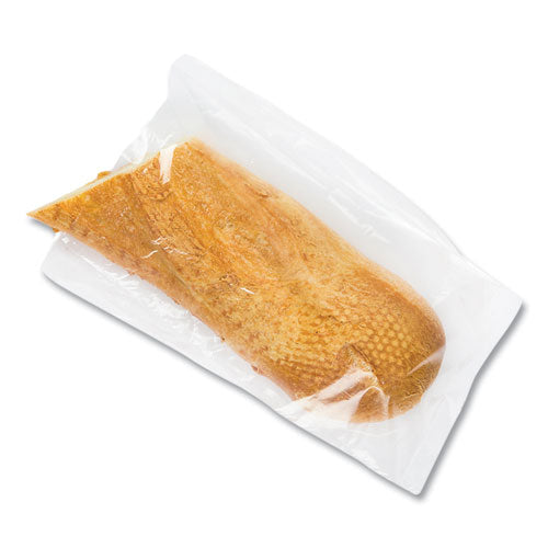 Image of Inteplast Group Food Bags, 16 oz, 4" x 2" x 8", Clear, 1,000/Carton