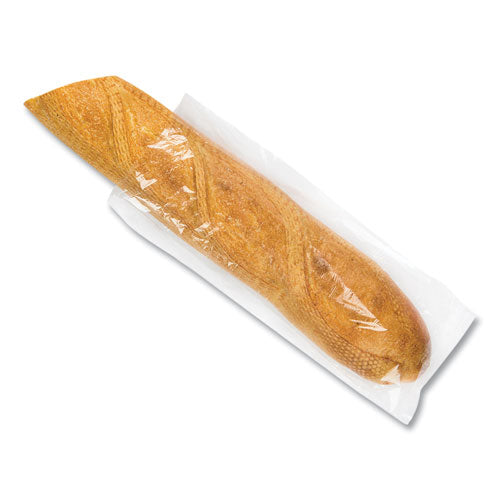 Image of Inteplast Group Food Bags, 32 oz, 4" x 2" x 12", Clear, 1,000/Carton