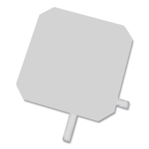 Image of HON® Between Standing-Height X-Base for 30" to 36" Table Tops, 26.18w x 41.12h, Silver
