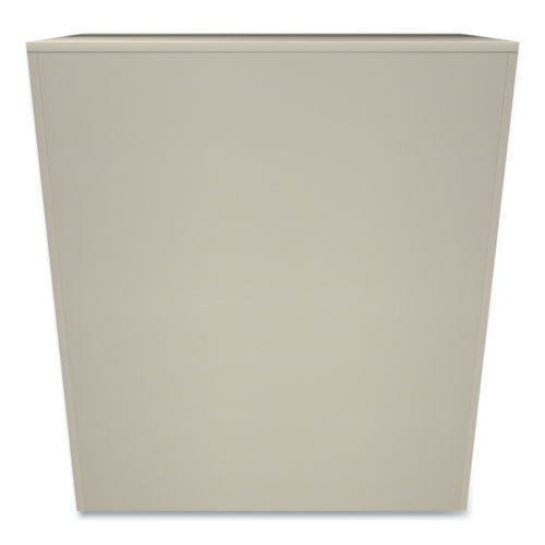Image of HON® Assembled Storage Cabinet, 36w x 18.13d x 41.75h, Putty