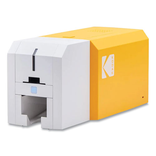 Image of Kodak ID100S Photo ID Card Printer