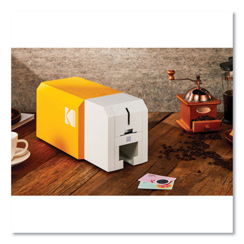 Image of Kodak ID100S Photo ID Card Printer