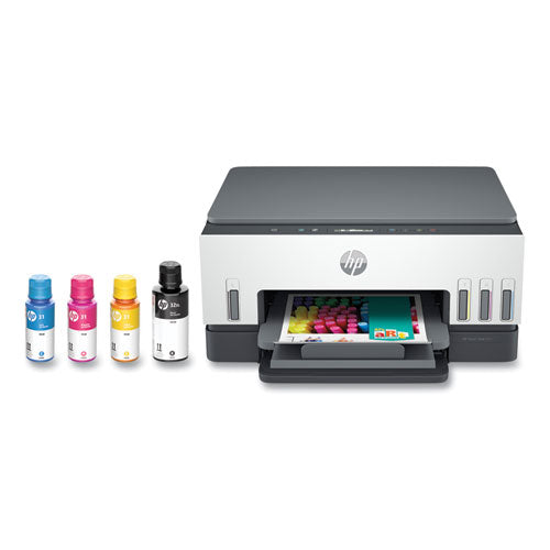 Image of HP Smart Tank 6001 All-in-One Printer, Copy/Print/Scan