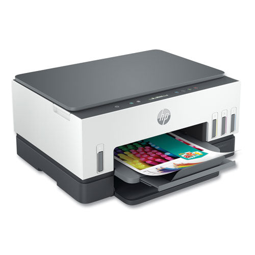 Image of HP Smart Tank 6001 All-in-One Printer, Copy/Print/Scan