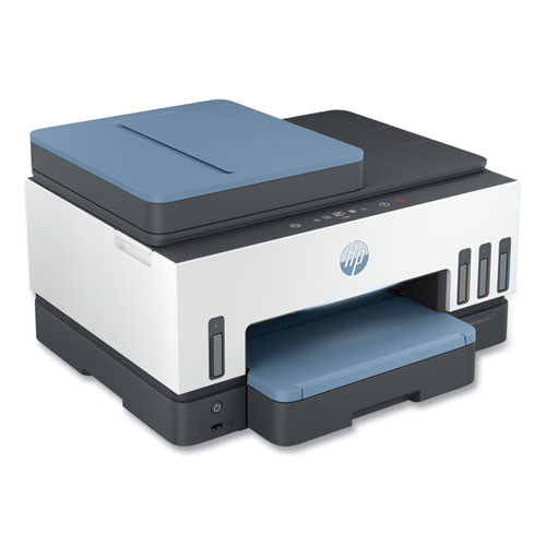 Image of HP Smart Tank 7602 All-in-One Printer, Copy/Fax/Print/Scan