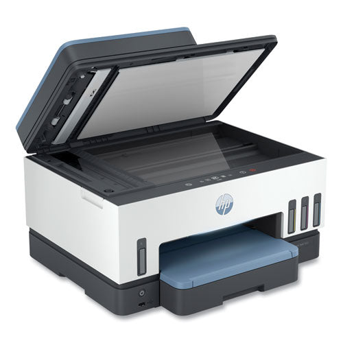 Image of HP Smart Tank 7602 All-in-One Printer, Copy/Fax/Print/Scan