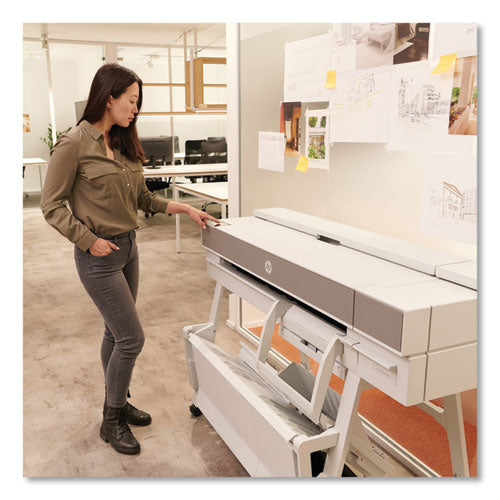 Image of HP DesignJet T950 36" Wireless Wide Format Inkjet Printer