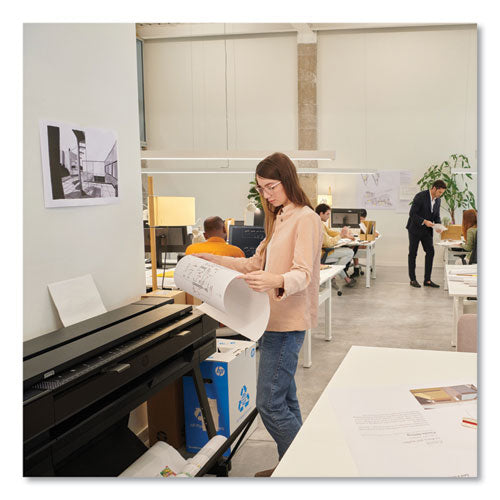 Image of HP DesignJet T850 2Y9H2H 36" Wireless Wide Format Multifunction Inkjet Printer