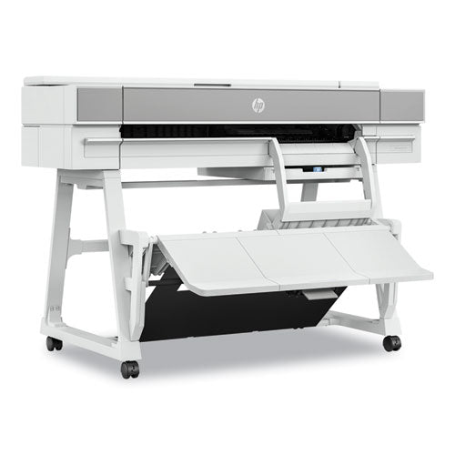 Image of HP DesignJet T950 MFP 36" Wireless Wide Format Multifunction Inkjet Printer