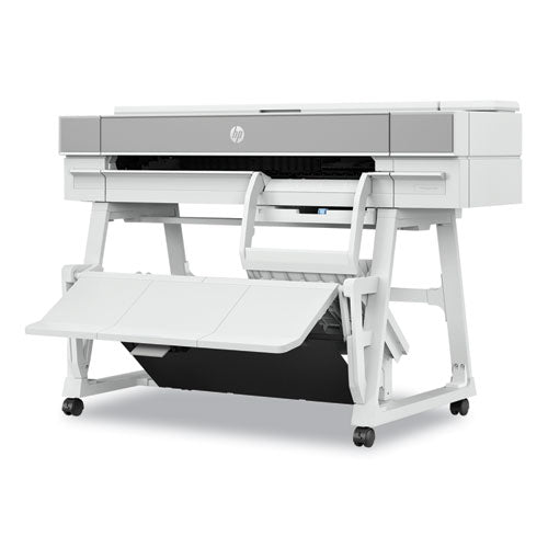 Image of HP DesignJet T950 MFP 36" Wireless Wide Format Multifunction Inkjet Printer