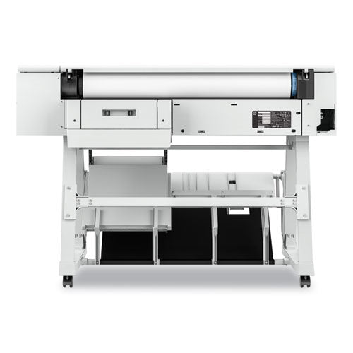 Image of HP DesignJet T950 MFP 36" Wireless Wide Format Multifunction Inkjet Printer