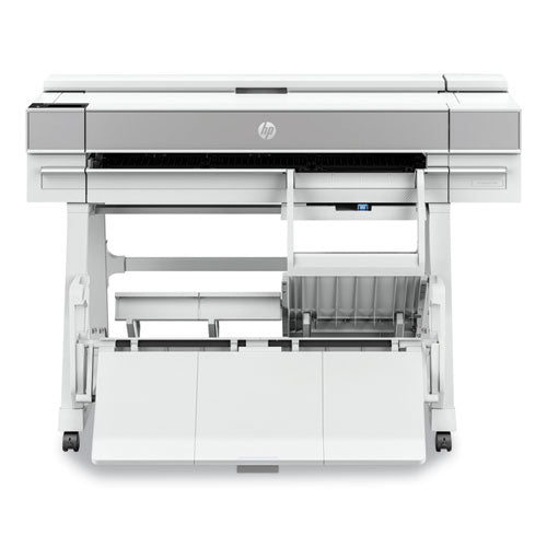 Image of HP DesignJet T950 MFP 36" Wireless Wide Format Multifunction Inkjet Printer