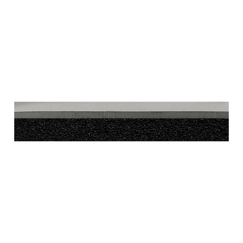 Image of Crown Cushion-Step Marbleized Rubber Mat, 24 x 36, Gray