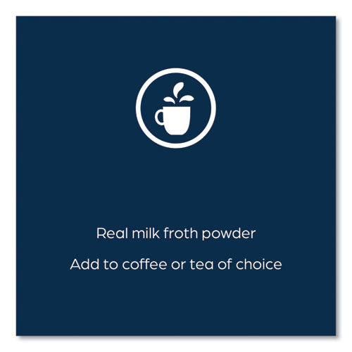 Image of FLAVIA® Dairy Milk Froth Powder Freshpack, 0.46 oz Pouch, 72/Carton