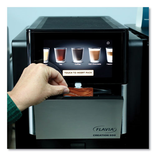 Image of FLAVIA® Dove Hot Chocolate Freshpack, Milk Chocolate, 72/Carton