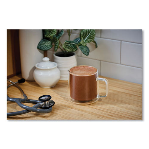 Image of FLAVIA® Dove Hot Chocolate Freshpack, Milk Chocolate, 72/Carton
