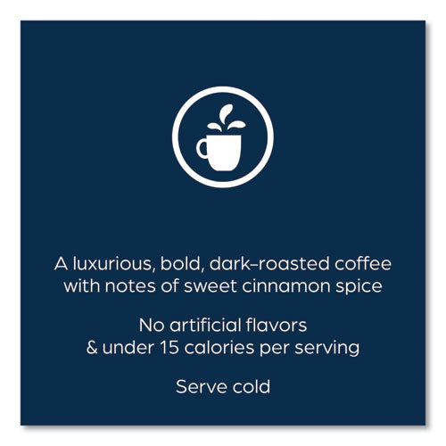 Image of FLAVIA® Alterra Cinnamon Dolce Iced Coffee Freshpack, 90/Carton