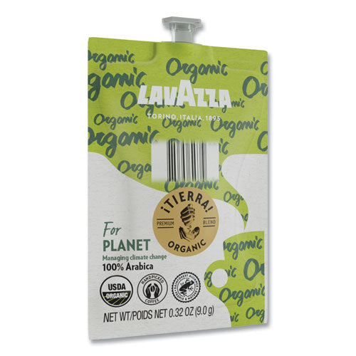 Image of FLAVIA® Tierra Organic Coffee Freshpack, 76/Carton