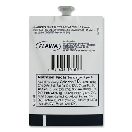 Image of FLAVIA® Alterra Cinnamon Dolce Iced Coffee Freshpack, 90/Carton