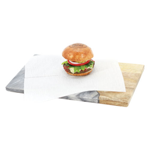 Image of Handy Wacks Interfolded Food Wrap Deli Sheets, 10.75 x 15, 500/Box, 12 Boxes/Carton