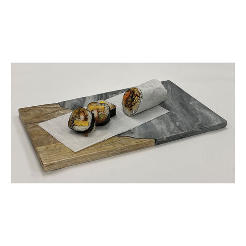 Image of Handy Wacks Interfolded Food Wrap Deli Sheets, 10.75 x 10, 500/Box, 12 Boxes/Carton