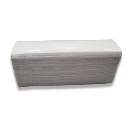 Image of Morcon Tissue Valay Multi-Fold Towels, 1-Ply, 9.05 x 9.25, White, 250/Pack, 16 Packs/Carton