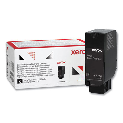 Image of Xerox® 006R04616 Toner, 8,000 Page-Yield, Black