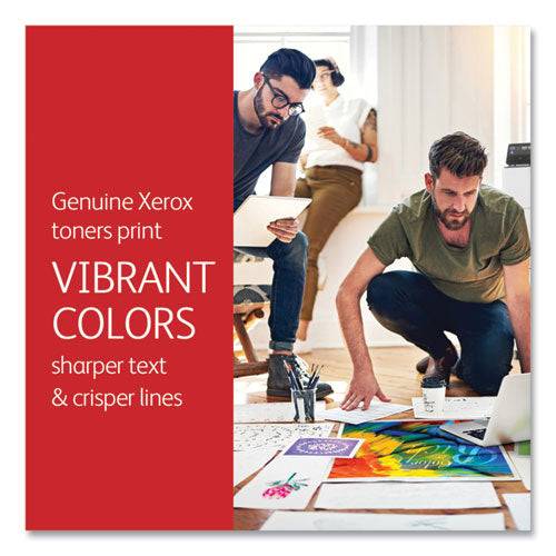 Image of Xerox® 006R04619 Toner, 6,000 Page-Yield, Yellow