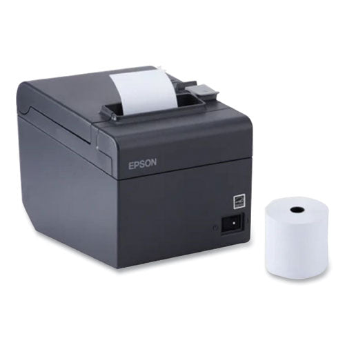Image of Karat® Thermal Paper Rolls, 2.25" x 200 ft, White, 50/Carton