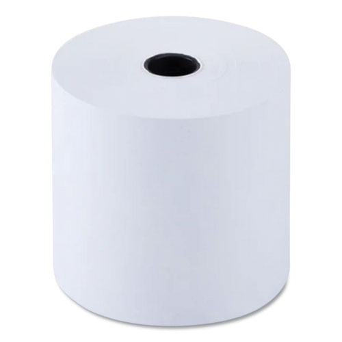 Image of Karat® Thermal Paper Rolls, 2.25" x 200 ft, White, 50/Carton