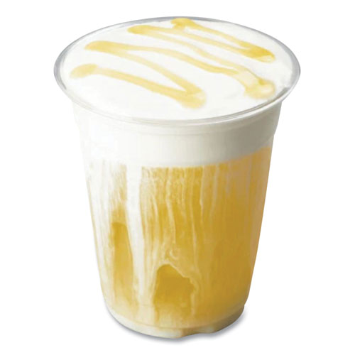 Image of Karat® PET Plastic Cups, 92 mm Rim Diameter, 12 oz, Clear, 1,000/Carton