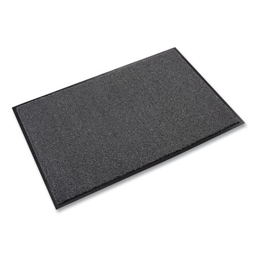 Image of Crown Wonder-Pro Mat, Rectangular, 36 x 60, Charcoal