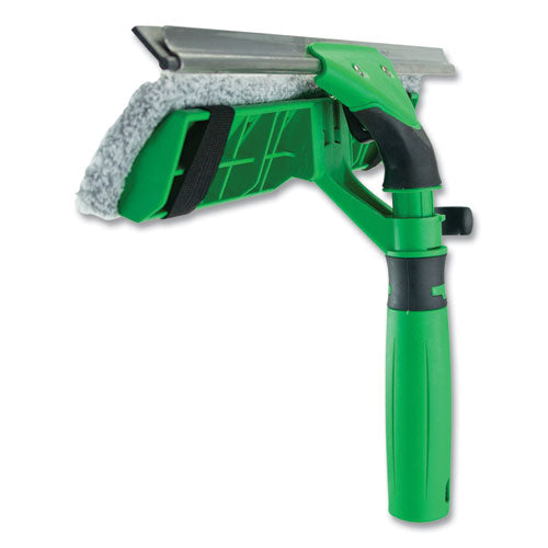 Image of Unger® Visa Versa Squeegee, 10" Wide Blade, 3" Handle