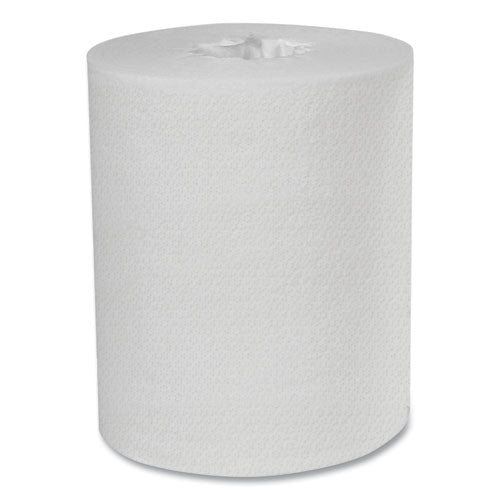 Image of WypAll® Power Clean Wipers for Solvents WetTask Customizable Wet Wiping System, Wipers Only, 9 x 15, White, 275/Roll, 2 Rolls/Carton