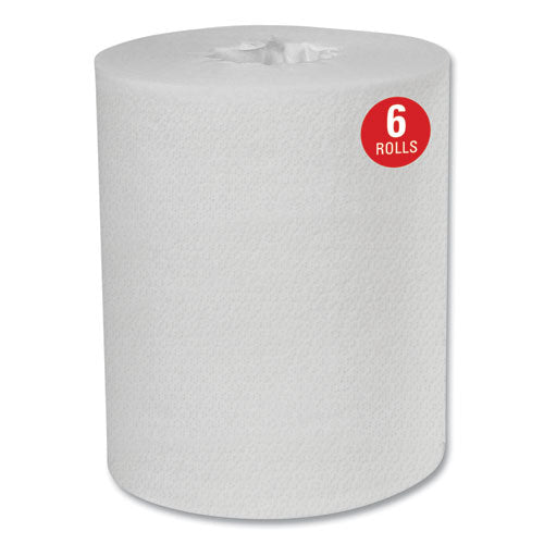 Image of WypAll® Critical Clean Wipers for Bleach, Disinfectants, Sanitizers WetTask Customizable Wet Wiping System, w/Bucket,140/Roll, 6/CT