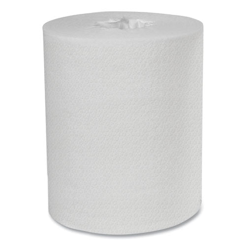 Image of WypAll® Critical Clean Wipers for Bleach, Disinfectants, Sanitizers WetTask Customizable Wet Wiping System, 90/Roll, 6 Rolls/Carton